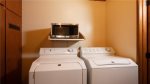 Convenient Full-Size Laundry Room